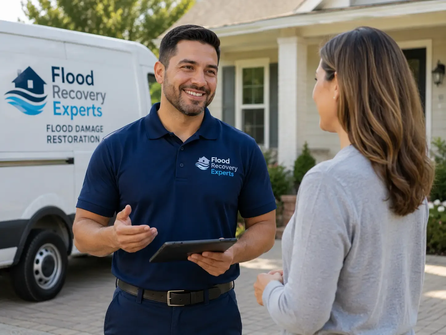 Flood Damage Cleanup Barnesville, PA FAQs