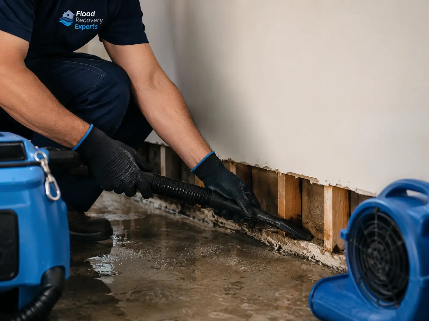 Why choose Flood Damage Cleanup in Barnesville, PA